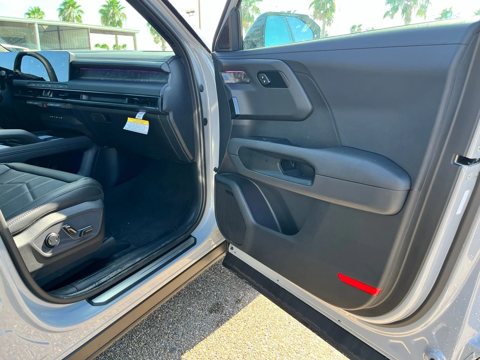 New 2027 Gray Kia X-Pro SX-Prestige image 22