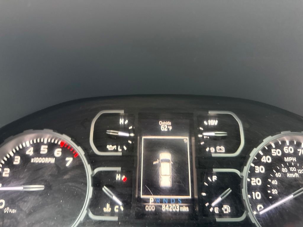 Used 2020 Midnight Black Metallic Toyota Platinum image 13