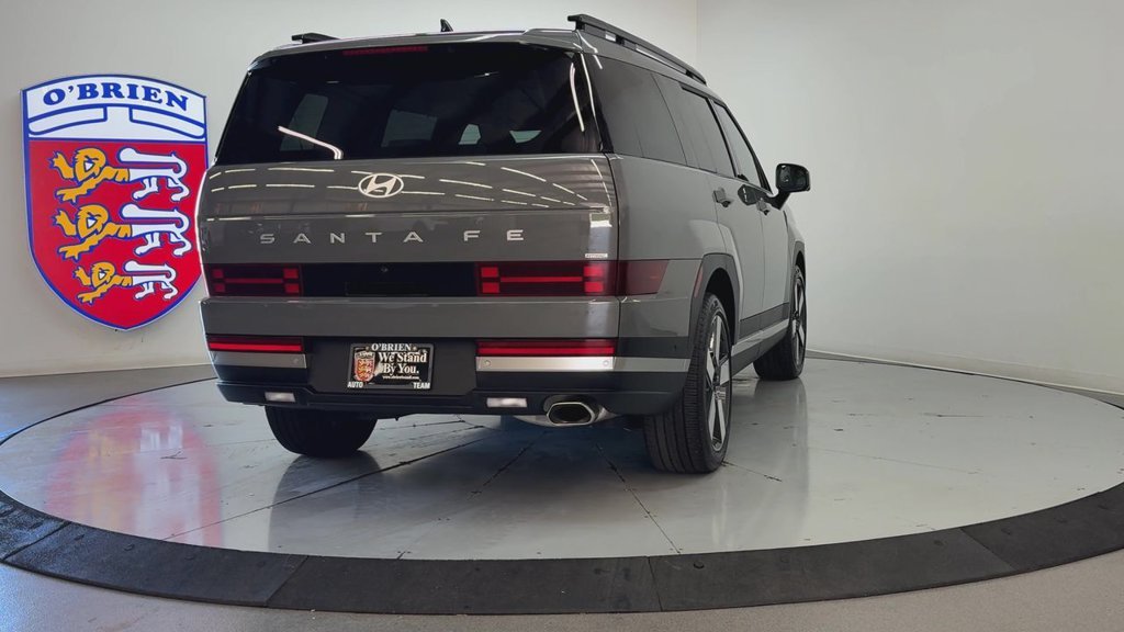 Used 2024 Gray Hyundai Limited image 5