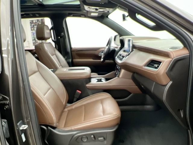 Certified Used 2021 Gray Chevrolet High Country image 15