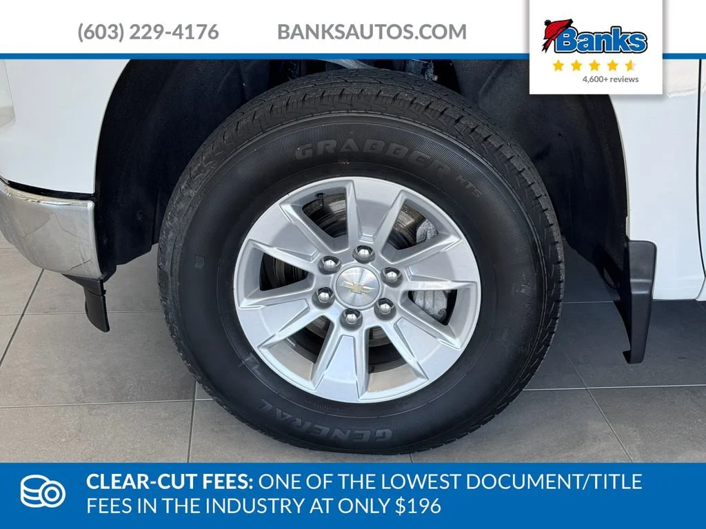 Certified Used 2023 Summit White Chevrolet LT image 4