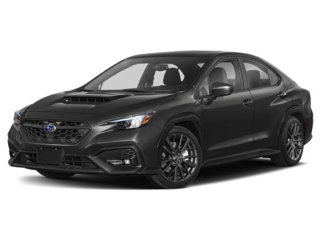 Used 2023 Crystal Black Silica Subaru Premium image 1
