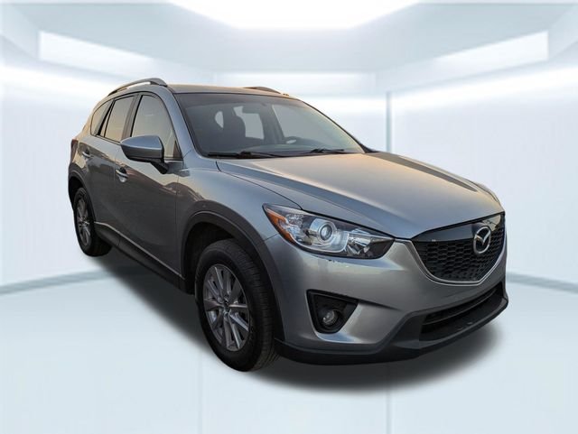 Used 2014 Mazda CX-5 Touring with VIN JM3KE2CY2E0425922 for sale in Pensacola, FL