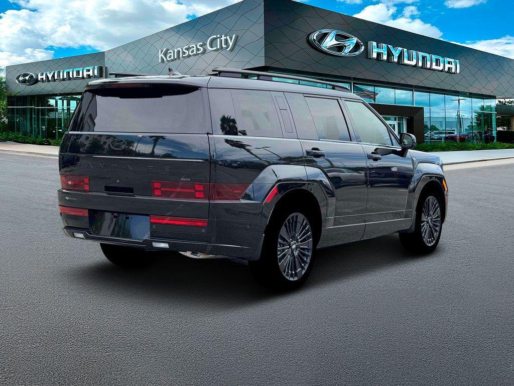 New 2026 Phantom Black Hyundai Calligraphy image 7