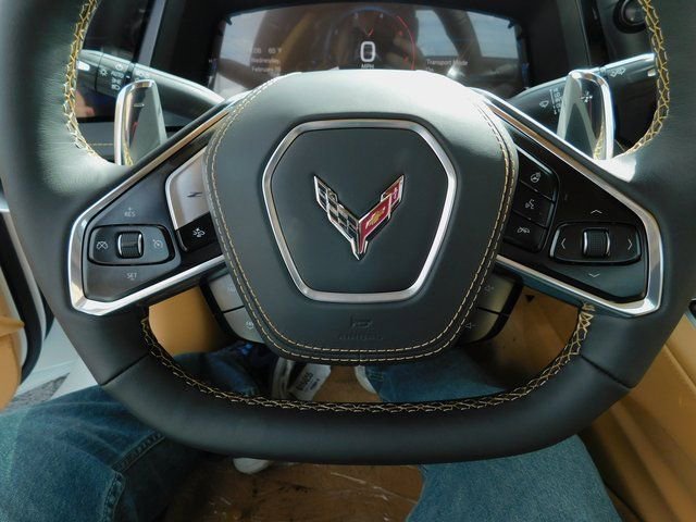 2026 Chevrolet Corvette 3LT - Photo 30