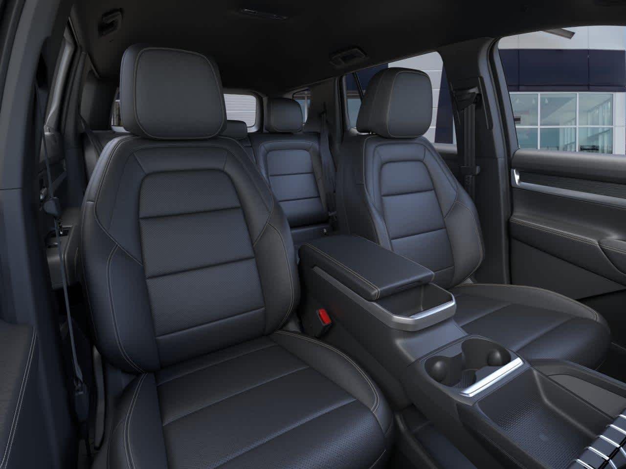New 2027 Summit White GMC Elevation image 16