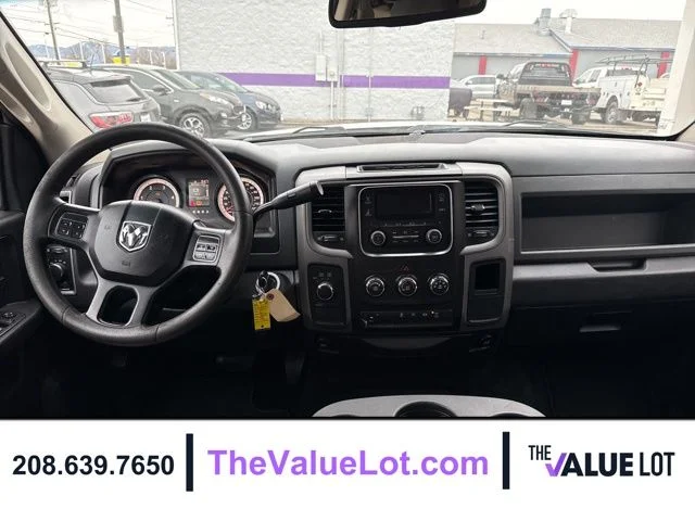 Used 2017 White Ram Tradesman image 14