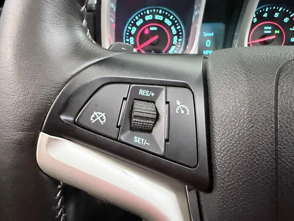 Used 2014 Blue Chevrolet SS image 28
