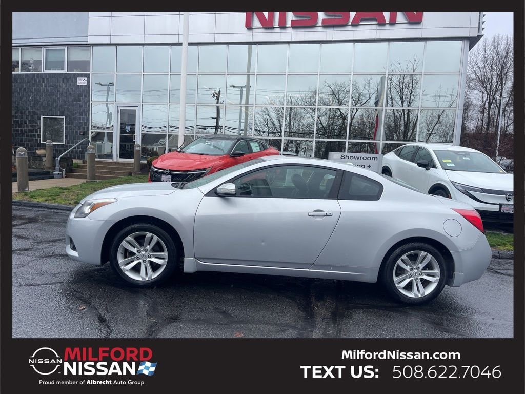 Used 2010 Nissan Altima S with VIN 1N4AL2EP6AC119660 for sale in Milford, MA