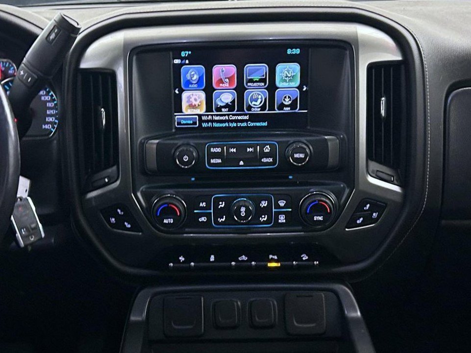 Used 2018 Black Chevrolet LTZ image 12