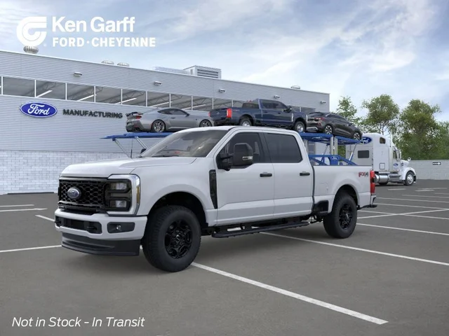 2026 Ford Super Duty F-350 SRW XL