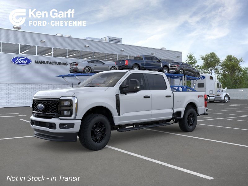 2026 Ford F-350 XL 4x4 Crew Cab 6-3/4' Box SRW's photo