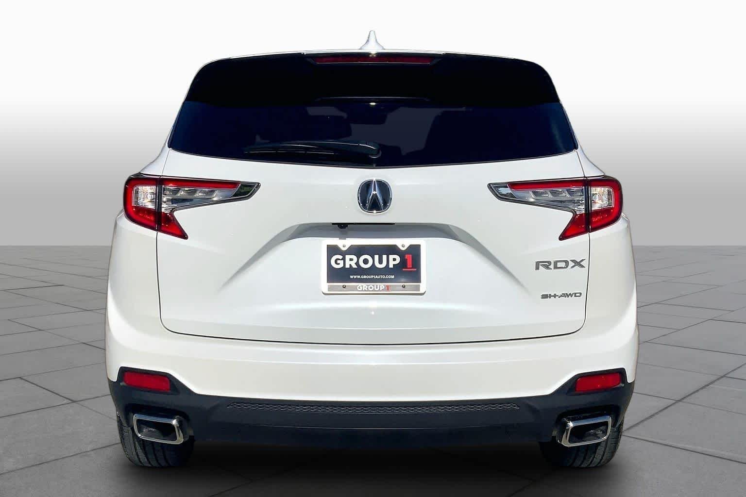 Pre-Owned 2025 Acura RDX