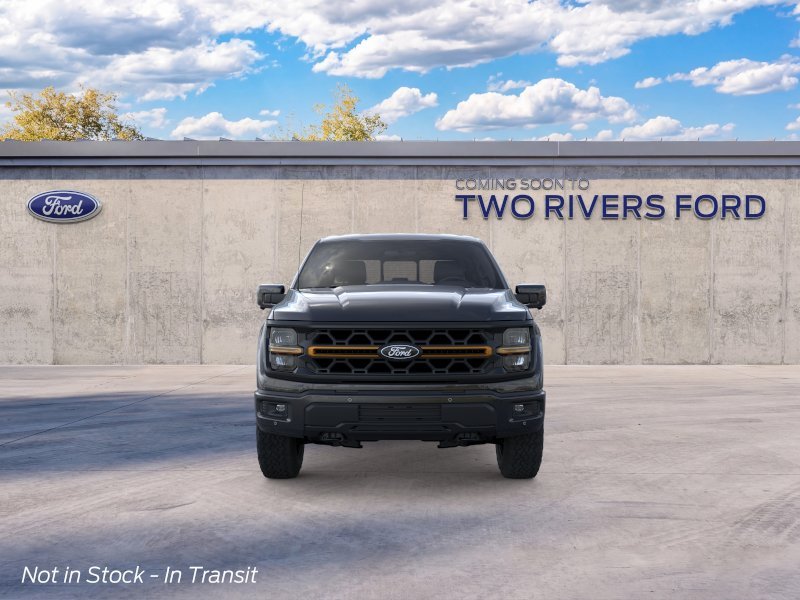 New 2026 Agate Black Metallic Ford Tremor® image 6