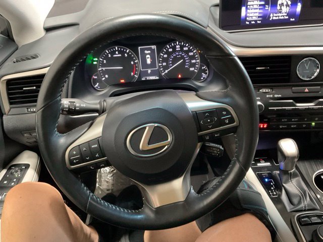 Used 2019 Silver Lexus 350 image 31