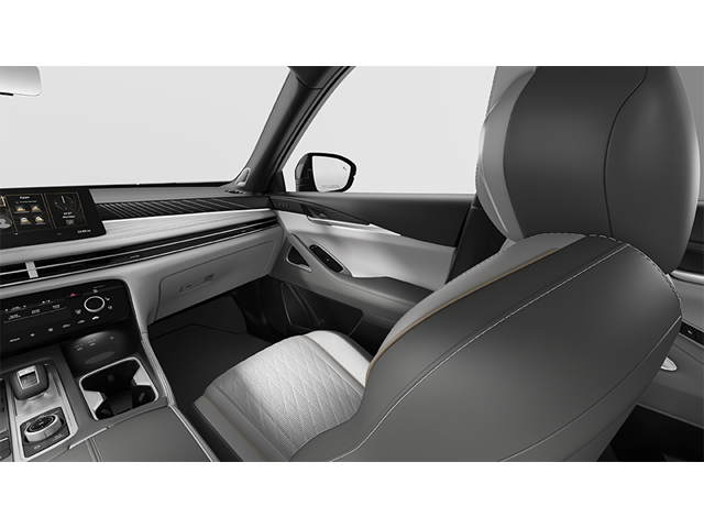 New 2027 2T RAD WHT INFINITI Autograph AWD image 11