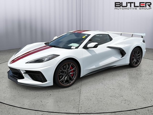 2024 Chevrolet Corvette 2LT