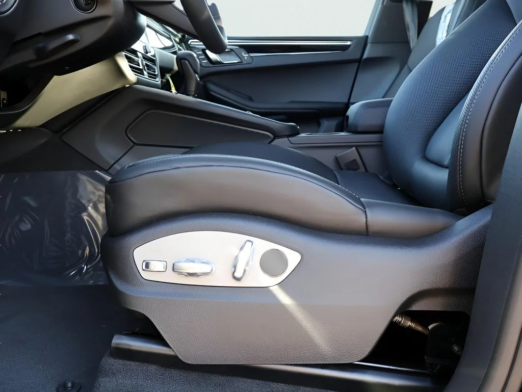 Certified Used 2026 Black Porsche  image 35