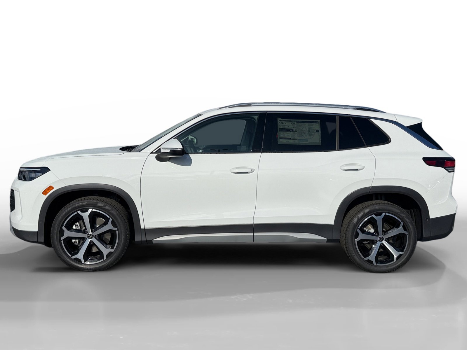 New 2026 Pure White Volkswagen SE image 2
