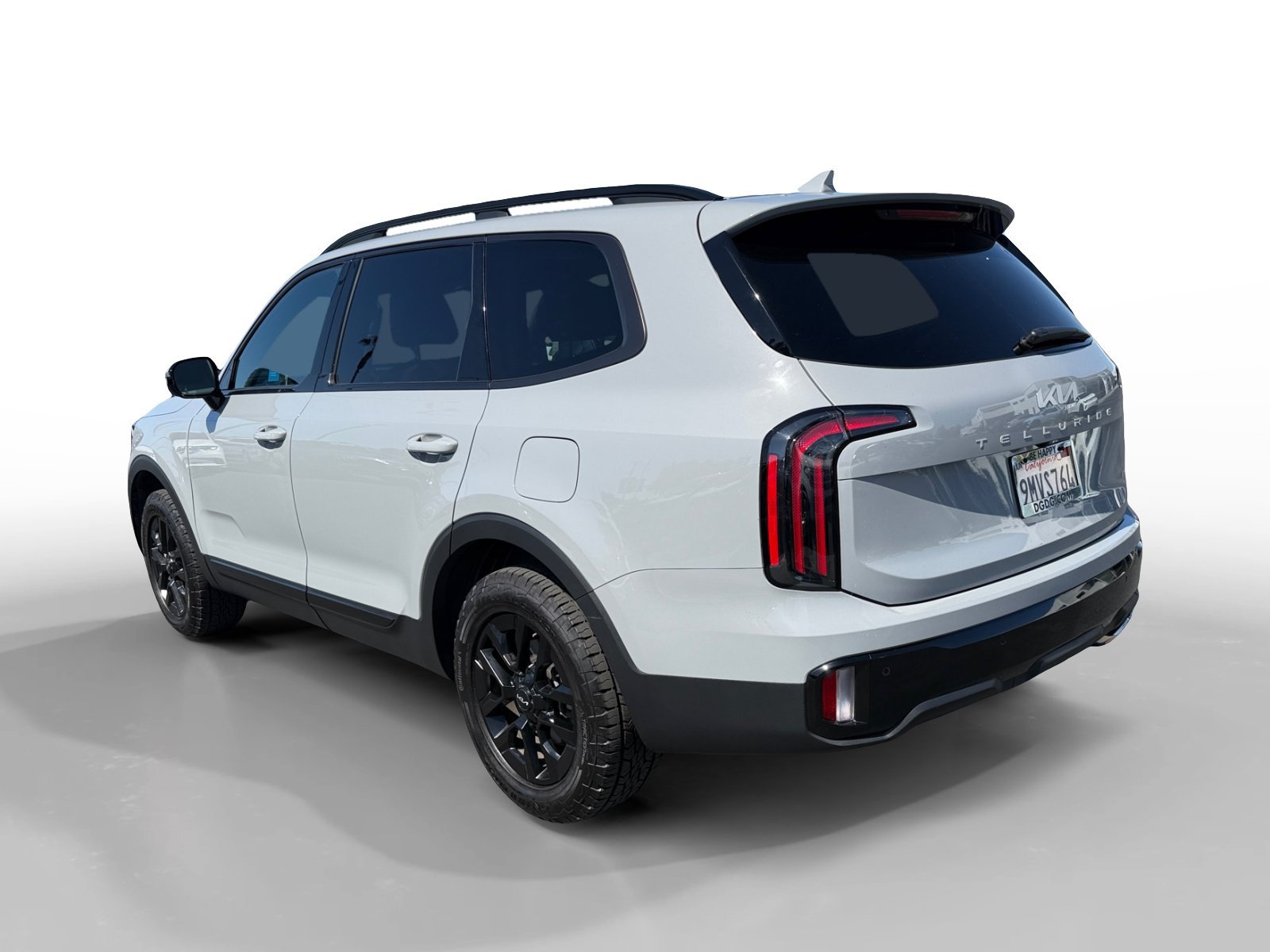 Used 2024 Gray Kia SX-Prestige X-Pro image 3