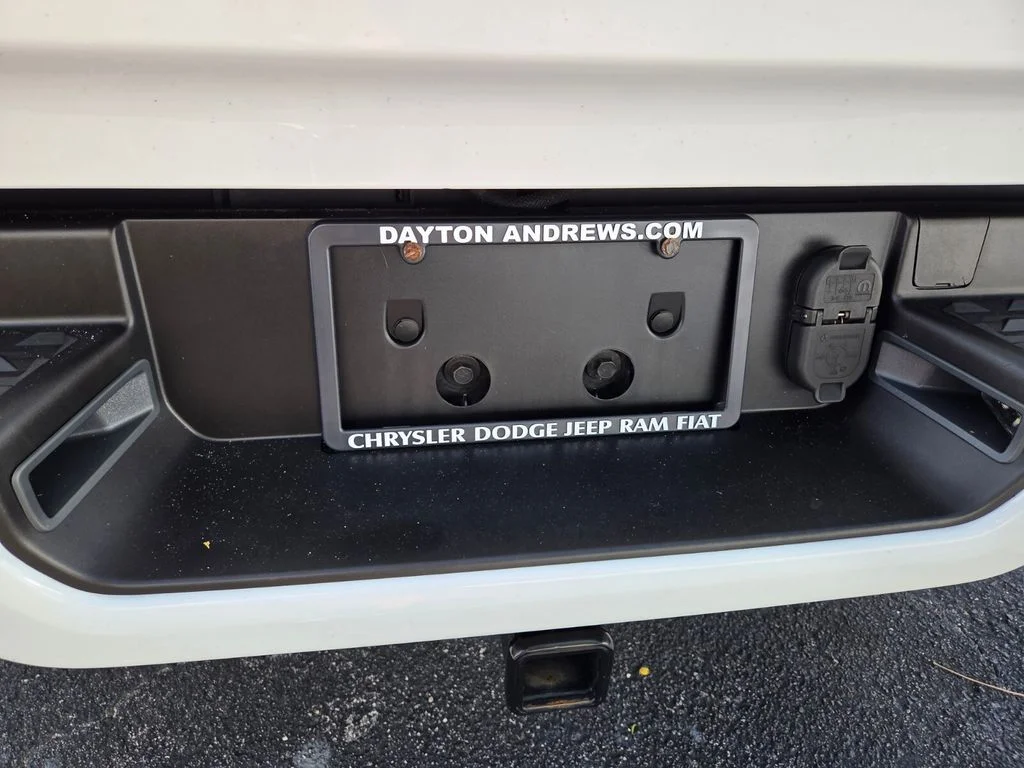 Certified Used 2024 White Ram Limited image 10