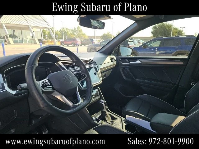 2024 Volkswagen Tiguan 5