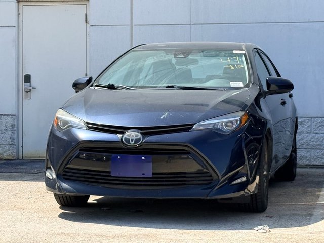 Pre-Owned 2018 Toyota Corolla L