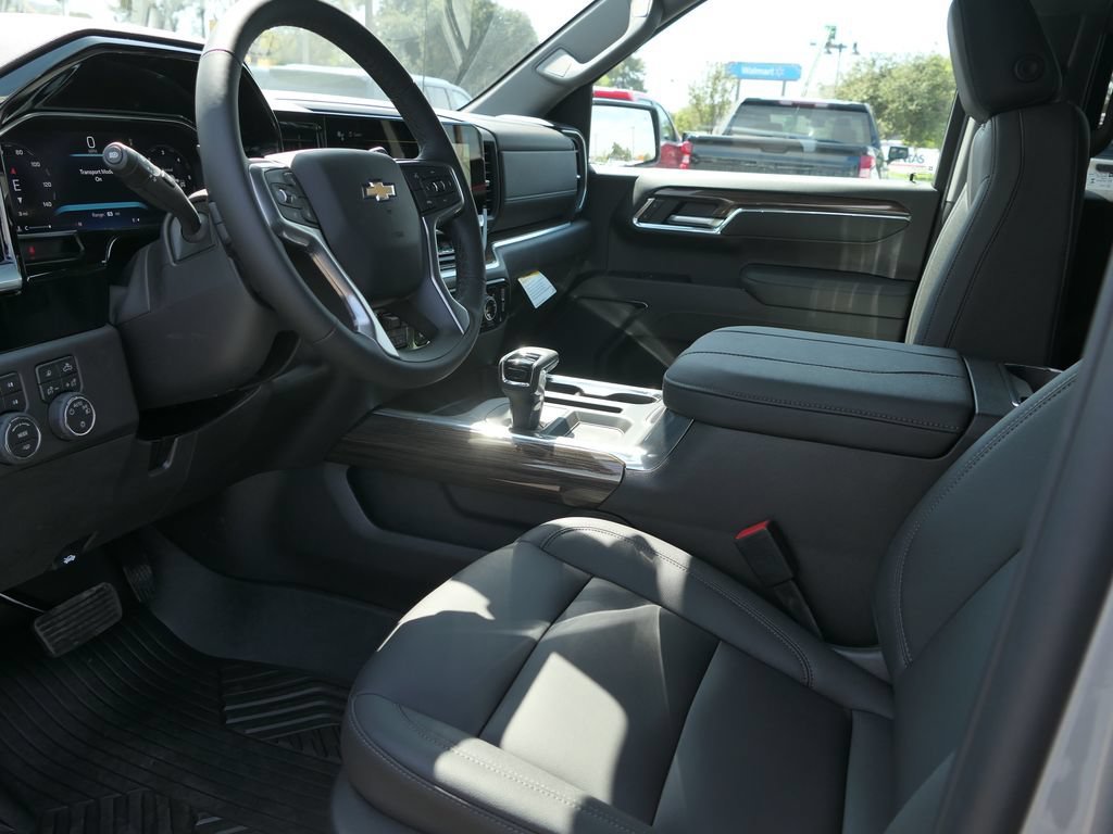 New 2026 Sterling Gray Metallic Chevrolet LT image 13