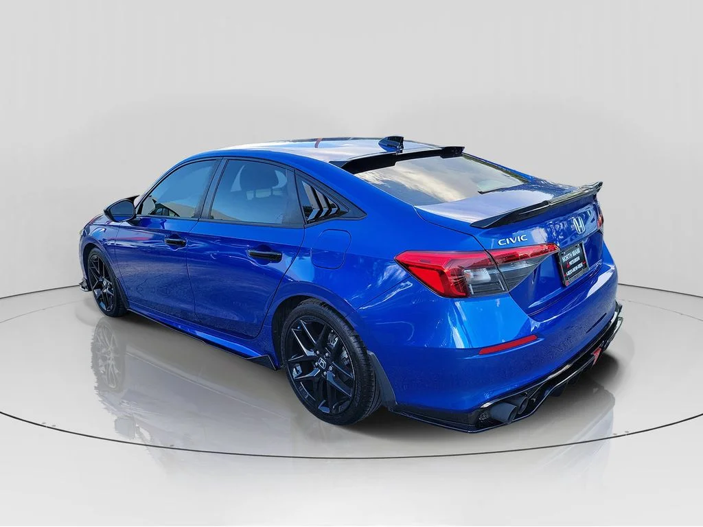 Used 2023 Blue Honda Sport image 5