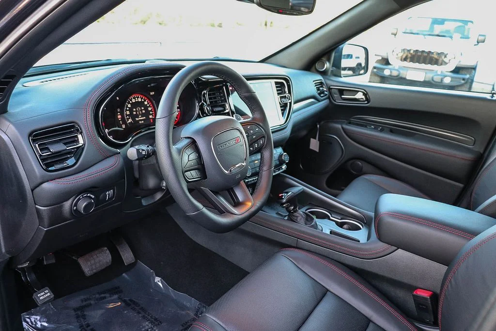 New 2026 Blue Dodge GT Plus image 24