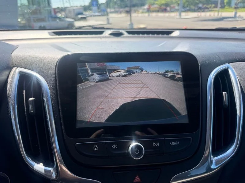 Used 2018 Gray Chevrolet LT image 16