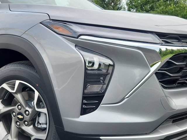 New 2026 Sterling Gray Metallic Chevrolet LT image 9