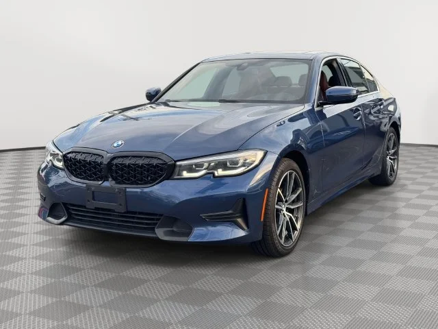 2022 BMW 3 Series