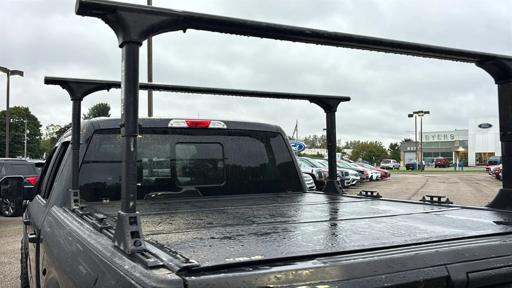 Used 2020 Black Ford XLT image 29