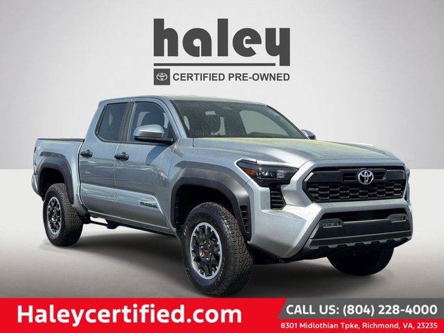 2025 Toyota Tacoma TRD Off-Road