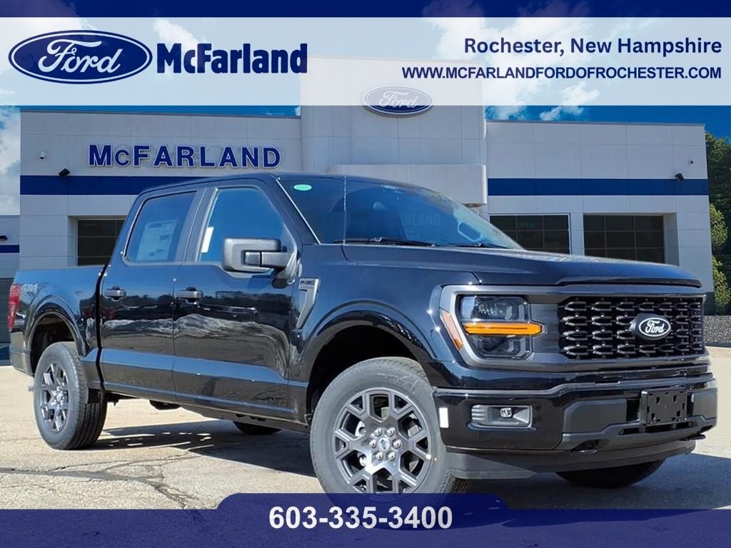 2026 Ford F-150 STX 4x4 SuperCrew 5-1/2 Box's photo
