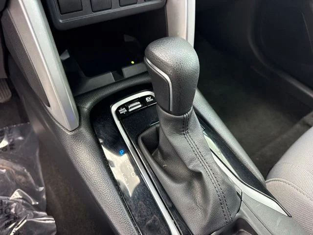 Used 2024 Blue Toyota Hybrid SE image 25