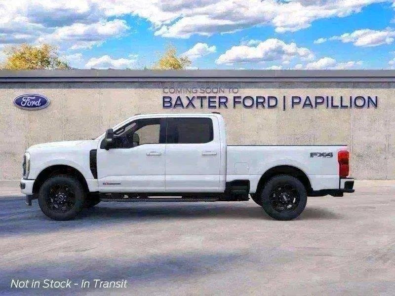 New 2026 Star White Ford Lariat image 52