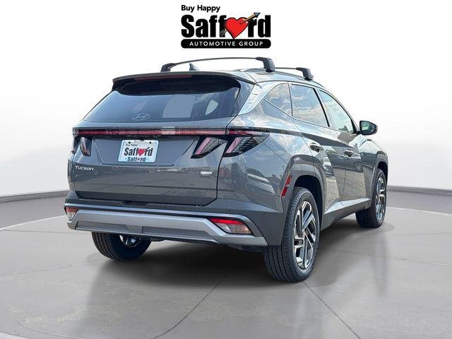 New 2026 Gray Hyundai Limited AWD image 9