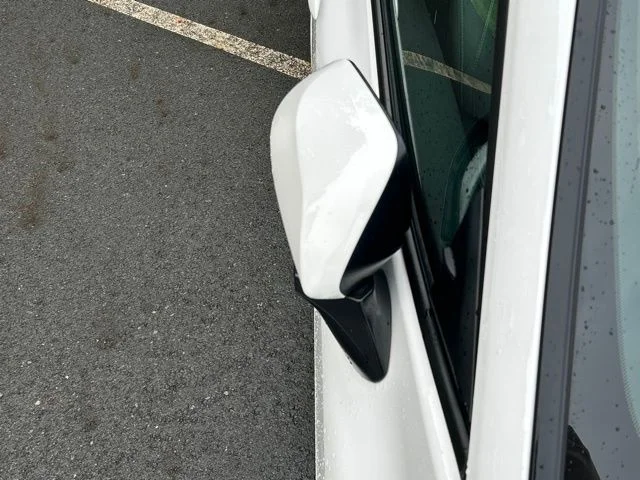 Certified Used 2025 White Toyota SE image 19