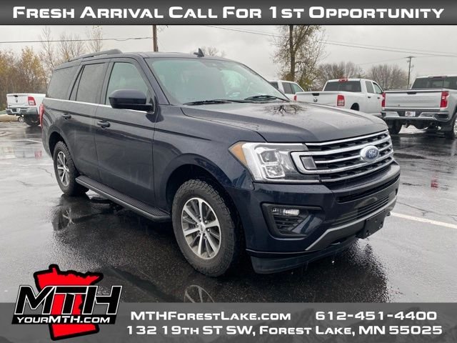 2021 Ford Expedition XL photo 2