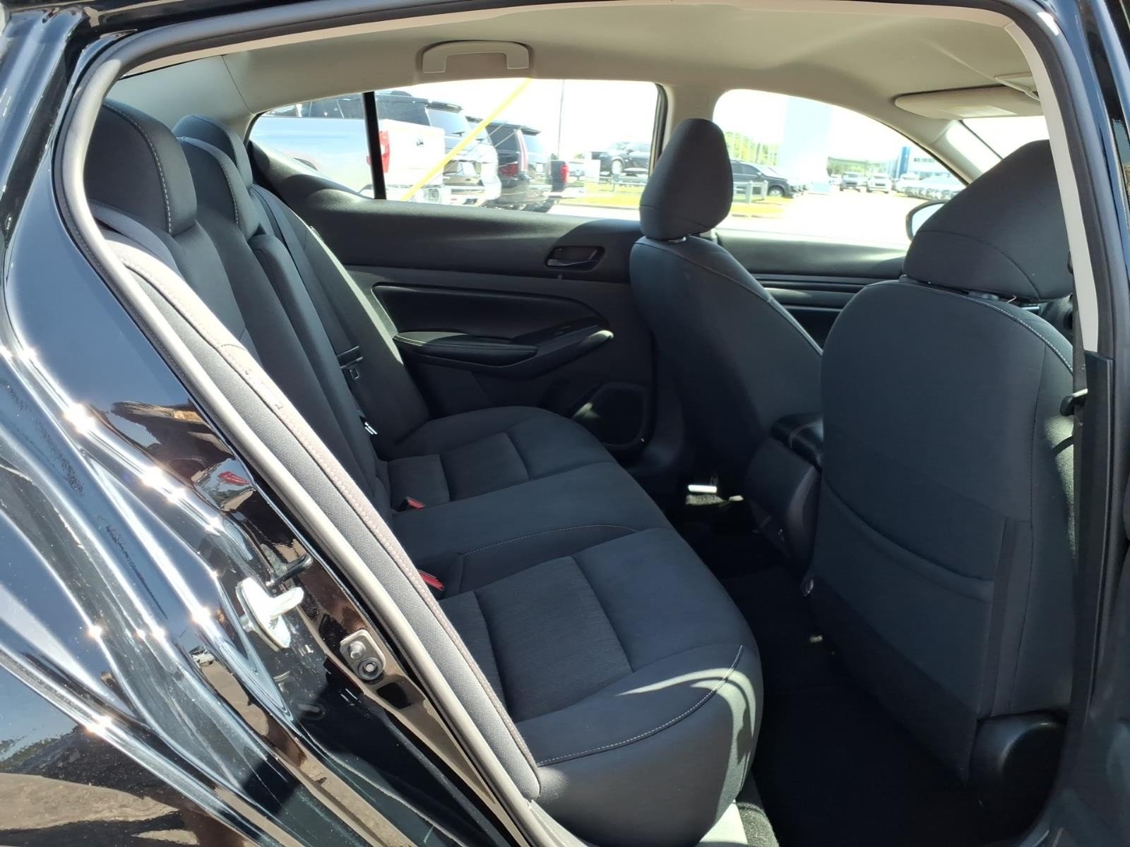 2024 Nissan Altima 2.5 SV Black at Robbins Nissan