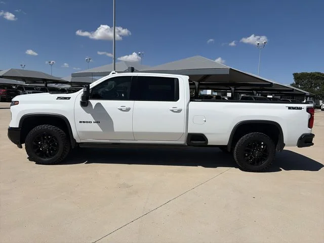 Used 2025 White Chevrolet LTZ image 6