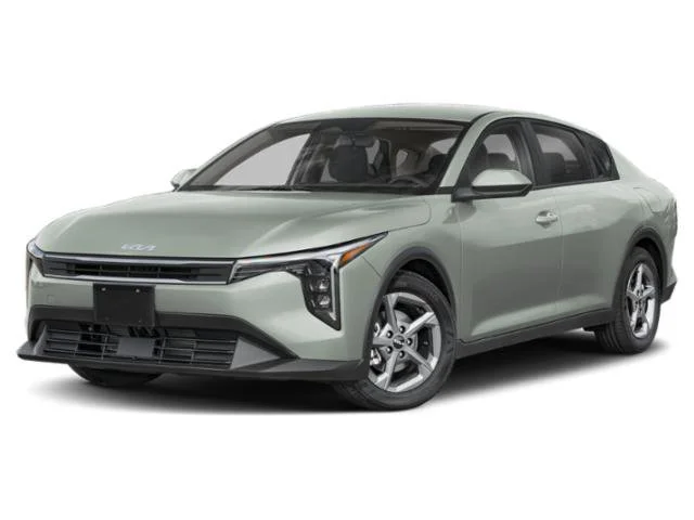 2026 Kia K4 LXS AT's photo