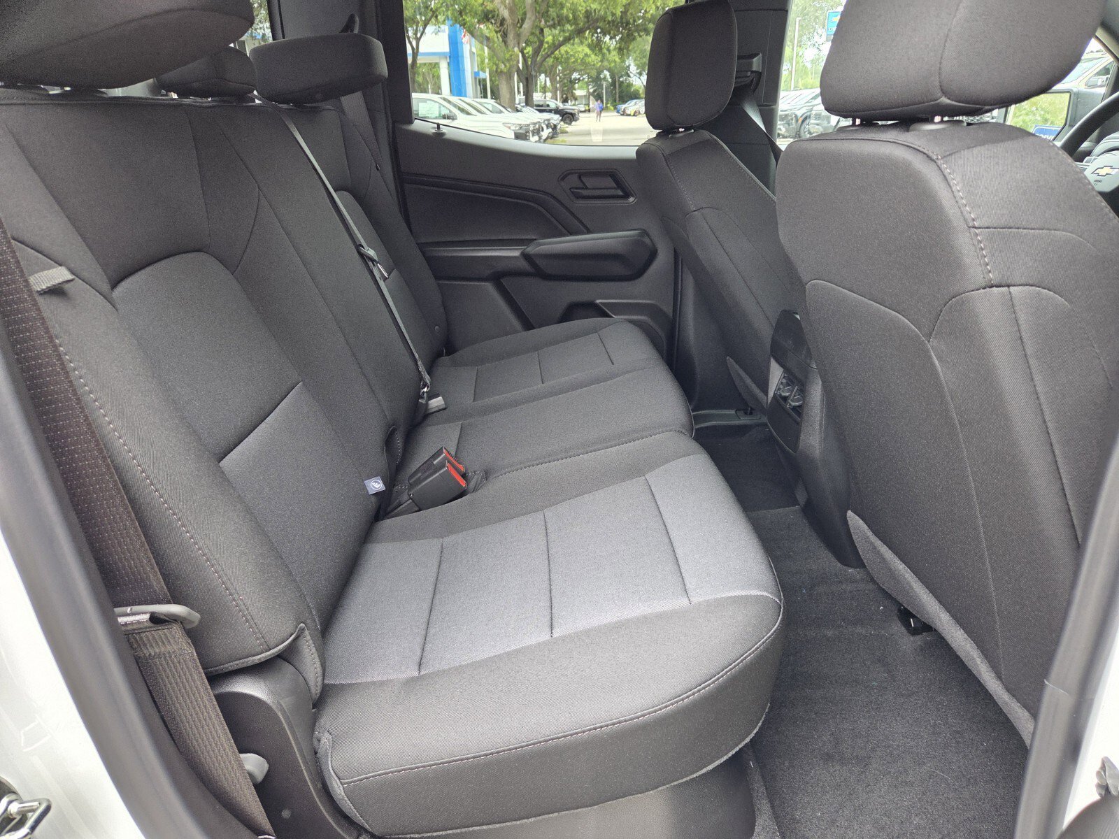 2026 Chevrolet Colorado Work Truck - Photo 14