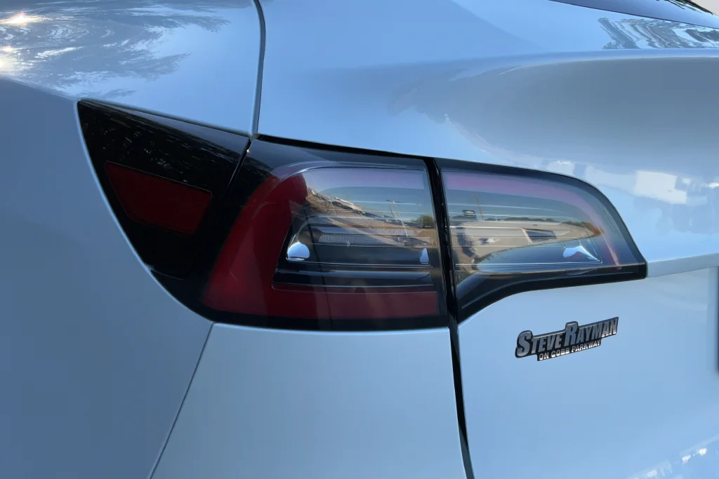 Used 2024 White Tesla Long Range image 27