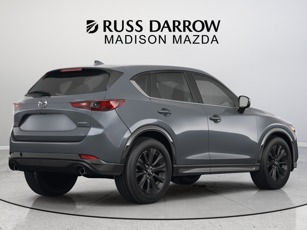 Used 2023 Gray Mazda 2.5 S Carbon Edition image 3