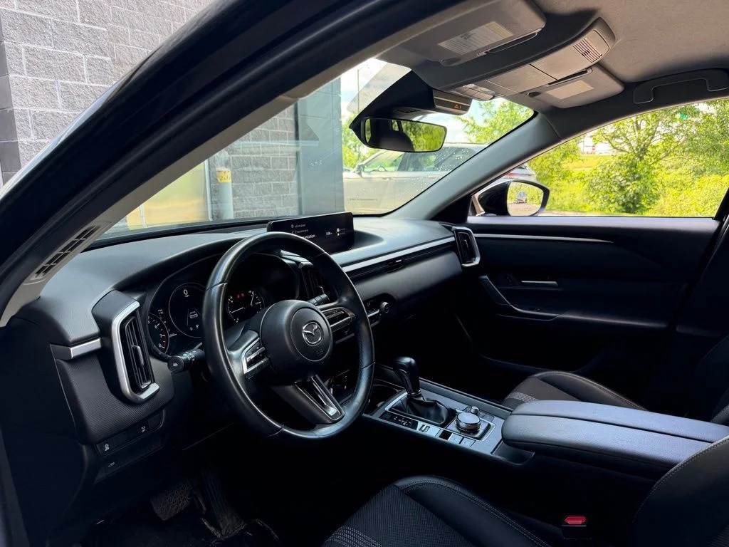Used 2024 Black Mazda 2.5 S Preferred Package image 22