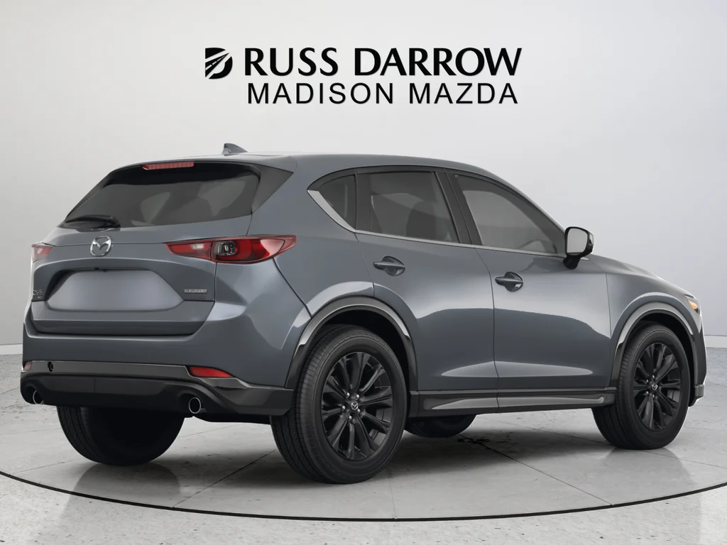Used 2023 Gray Mazda 2.5 S Carbon Edition image 3