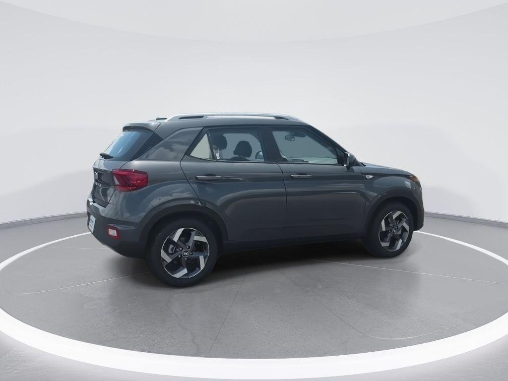 New 2026 Gray Hyundai SEL image 9